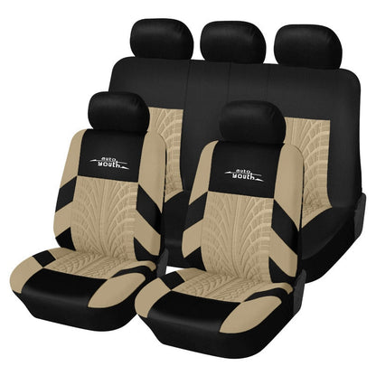 Comfy Seat Covers