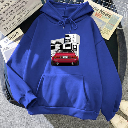 Mazda Rx7 FC| Hoodie