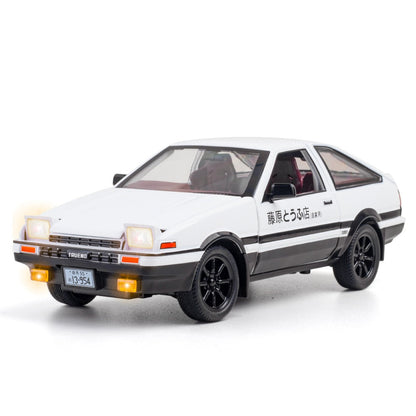 1:20 AE86 Replica