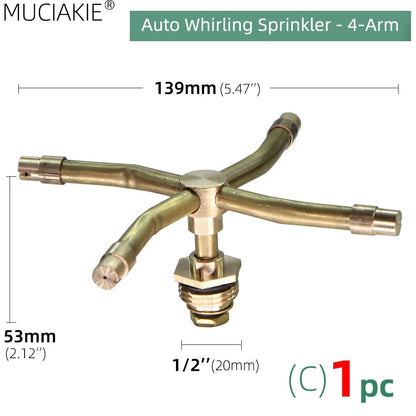 Garden Sprinkler