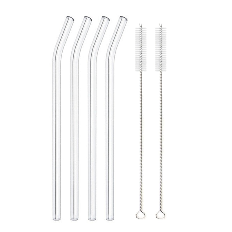 Glass Straws