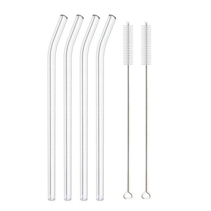 Glass Straws