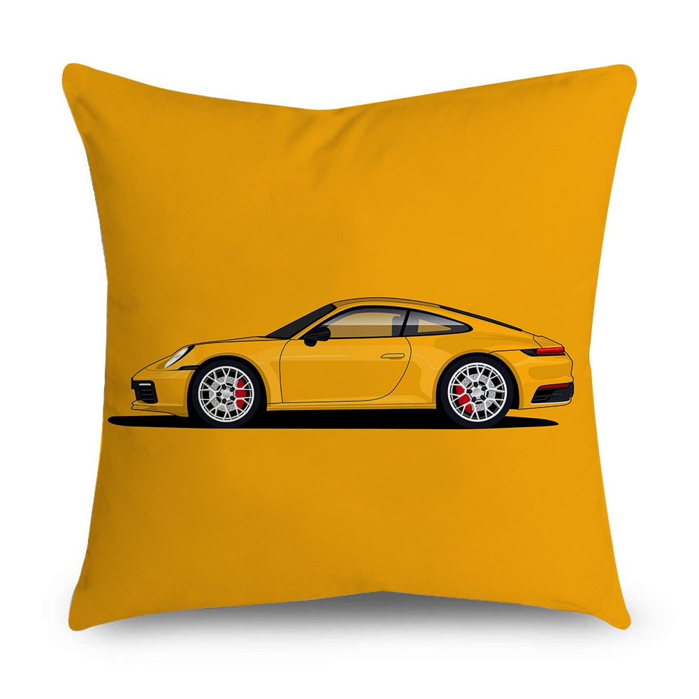 JDM Pillow cover