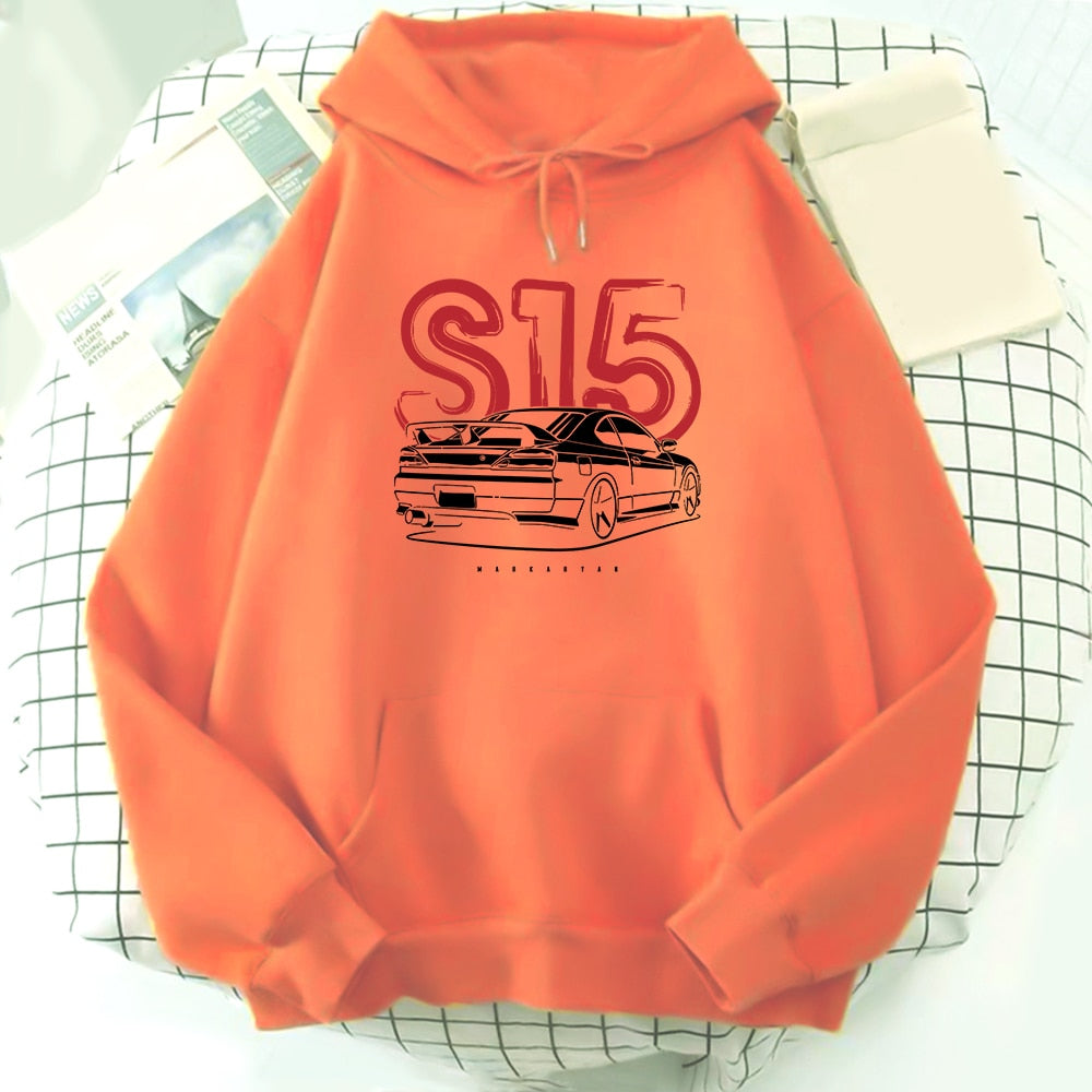 Silvia S15 | Hoodie