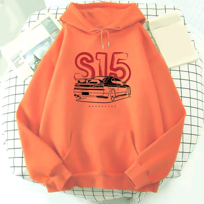 Silvia S15 | Hoodie