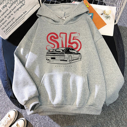 Silvia S15 | Hoodie