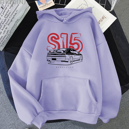 Silvia S15 | Hoodie