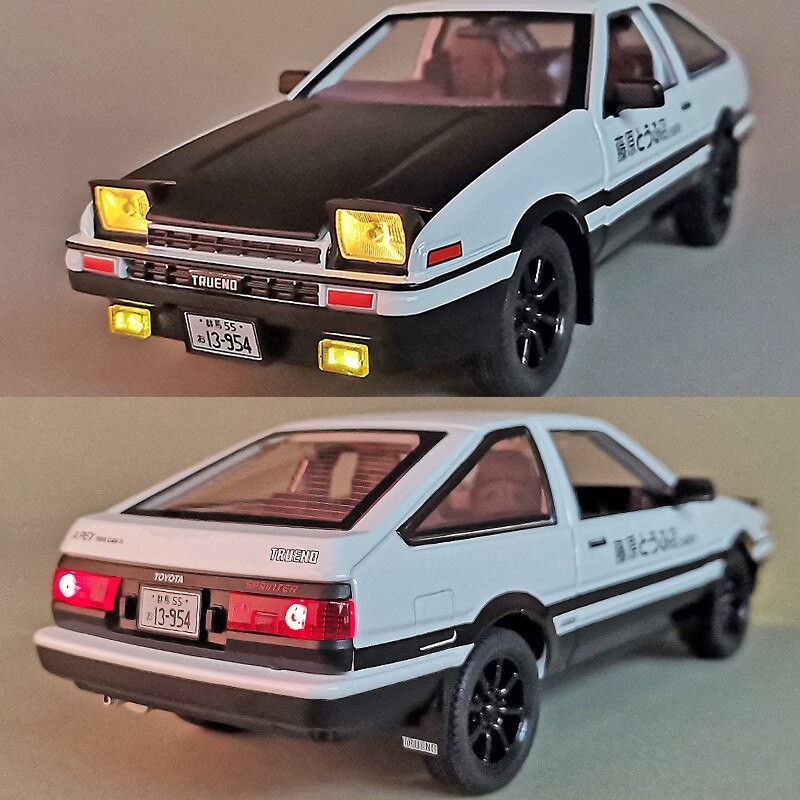 1:20 AE86 Replica