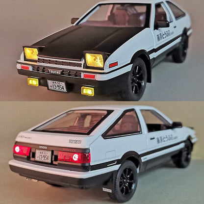 1:20 AE86 Replica