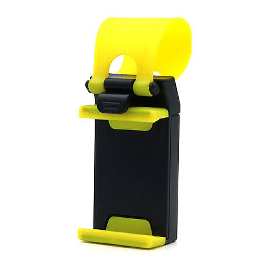 Car Phone Holder - Nova Gadget Store Yellow