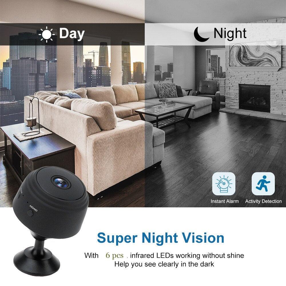 Mini Wireless Camera