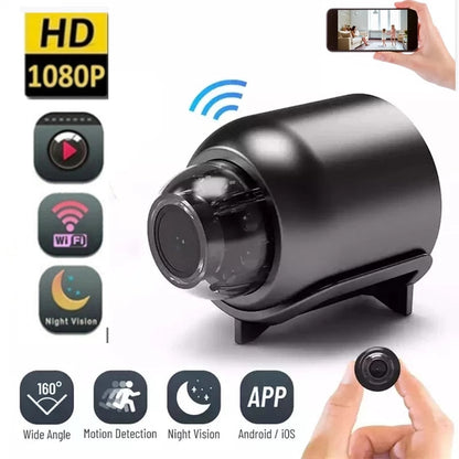 HD Mini Surveillance Camera (🔥Last Day Special Sale 40% OFF🔥)