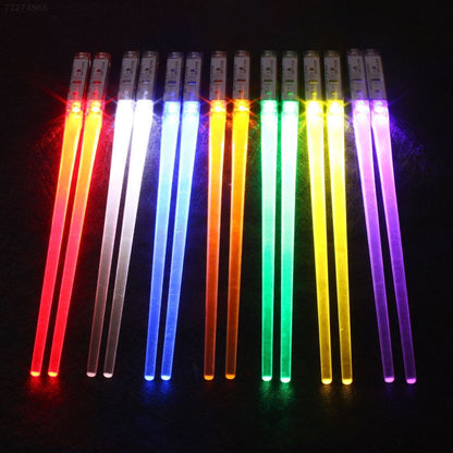 LED CHOPSTICKS - Nova Gadget Store yellow