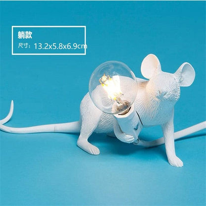 Mouse Table Lamp