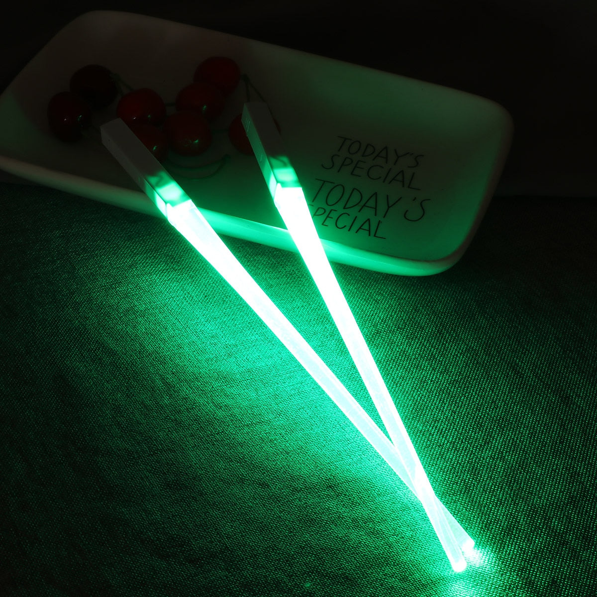 LED CHOPSTICKS - Nova Gadget Store white