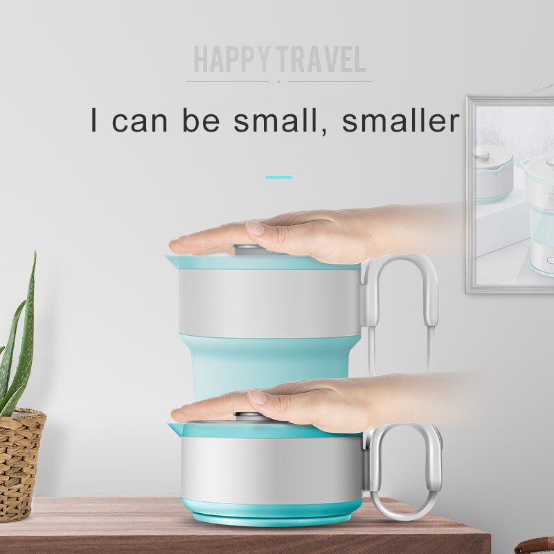 Folding Kettle