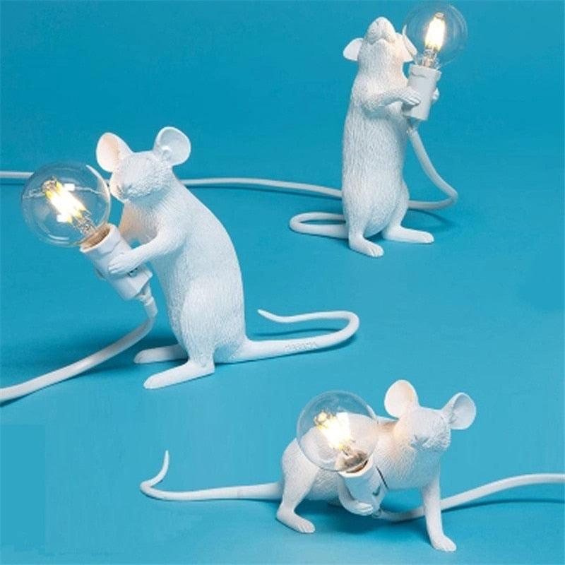 Mouse Table Lamp