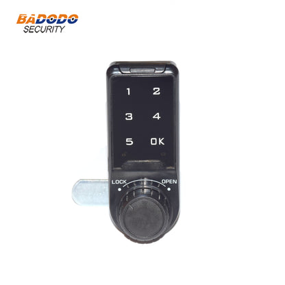 Electric Touch Keypad Password Cabinet Drawer Smart Lock