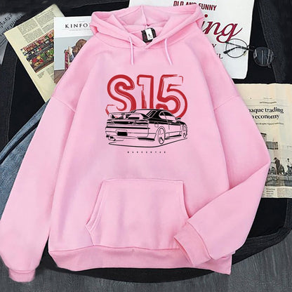 Silvia S15 | Hoodie