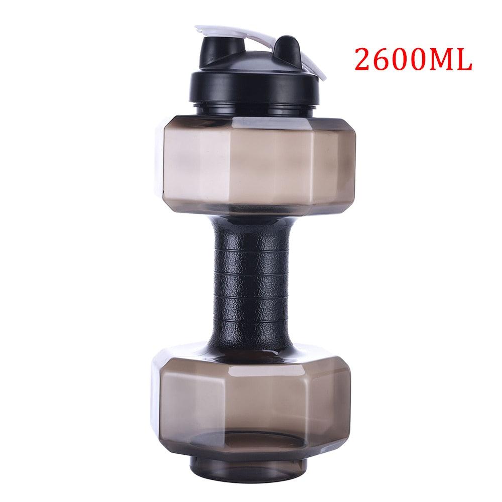 HM Dumbbell Water Bottle