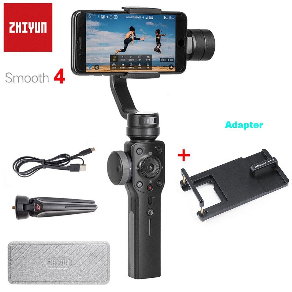 Smartphone Gimbal Stabilizer