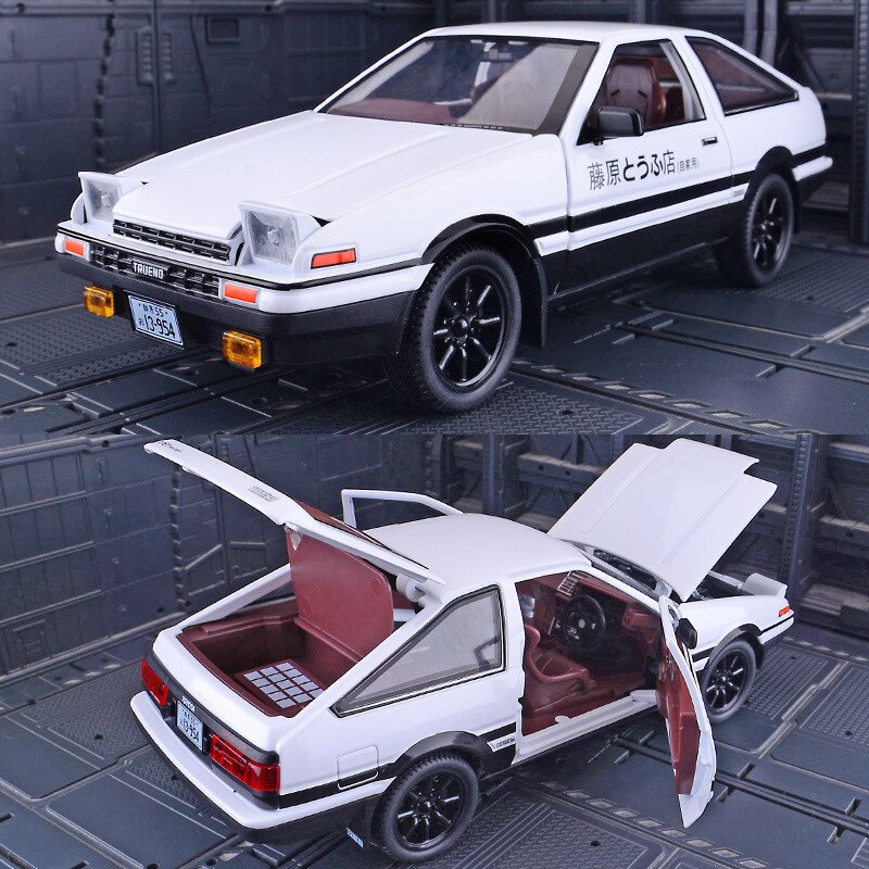 1:20 AE86 Replica