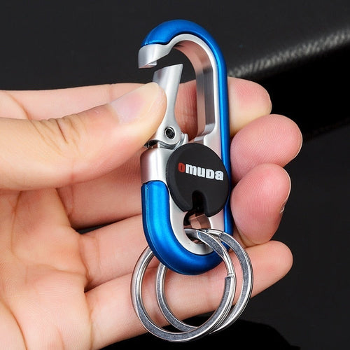 Keychain - Nova Gadget Store Orange