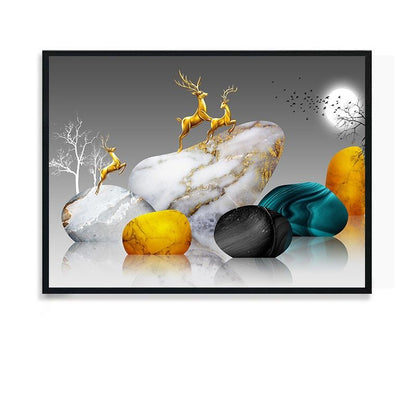 Cover Decorative Painting - Nova Gadget Store 24 / 40x30cm