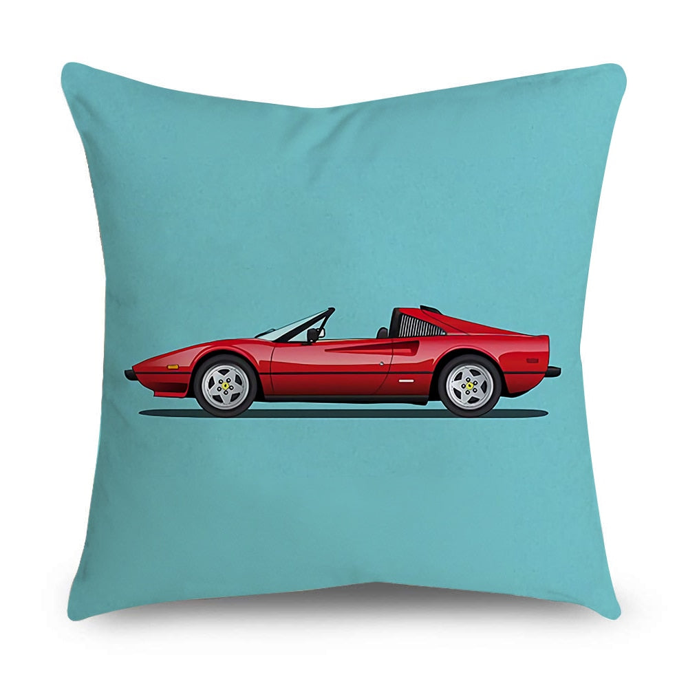 JDM Pillow cover