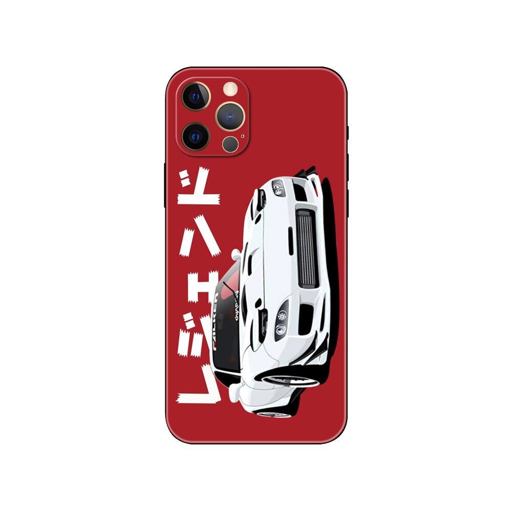 iPhone | Street Style RX-7