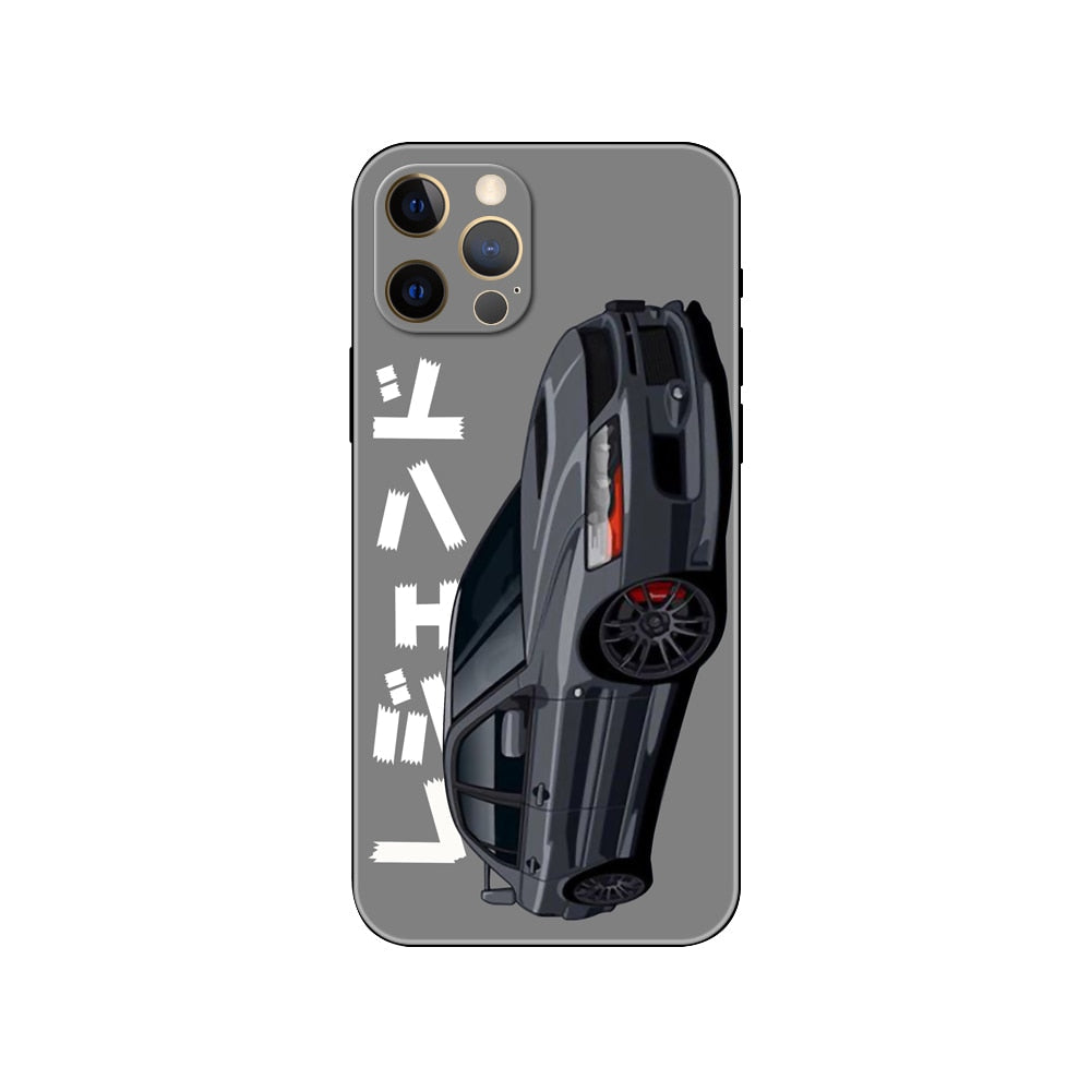 iPhone | Street Style EVO 9