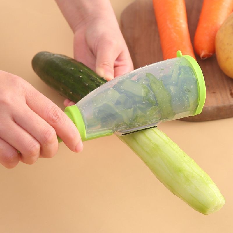 Storage Peeler - Nova Gadget Store Green