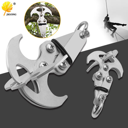 Survival Folding Grappling Hook