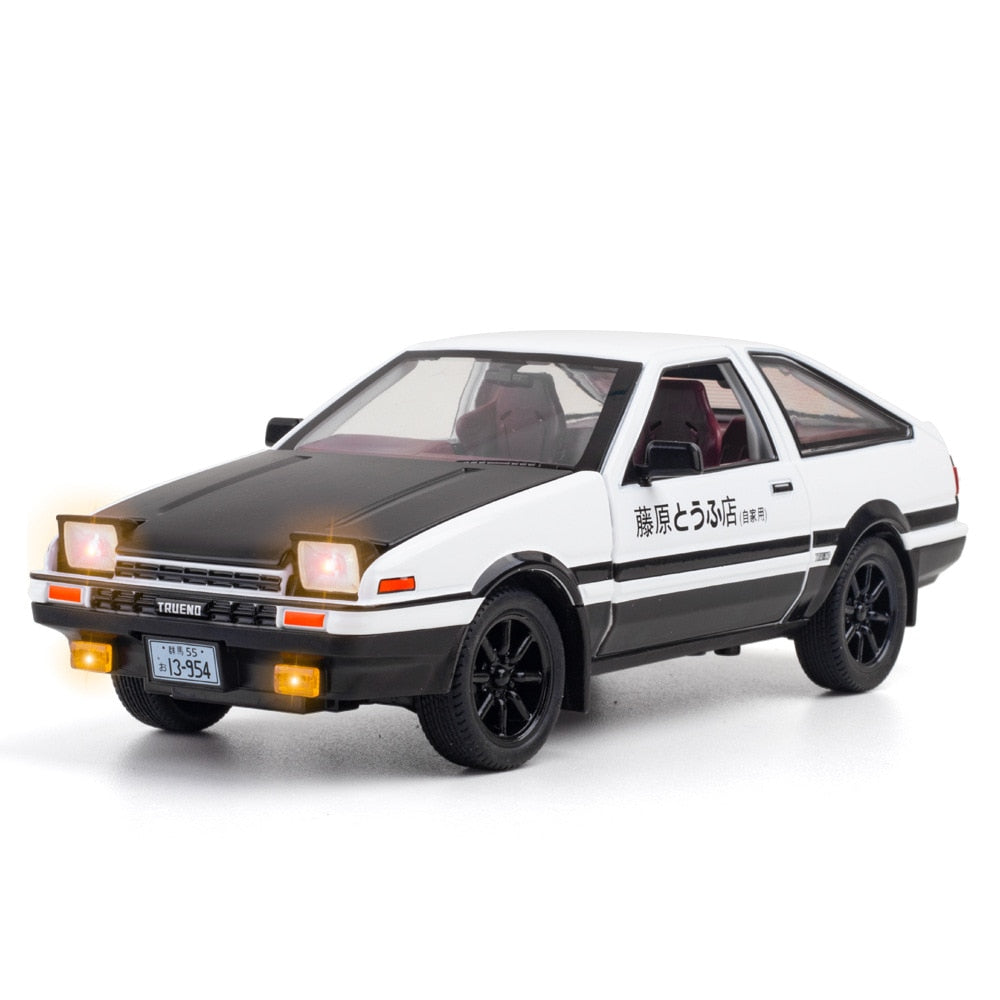 1:20 AE86 Replica