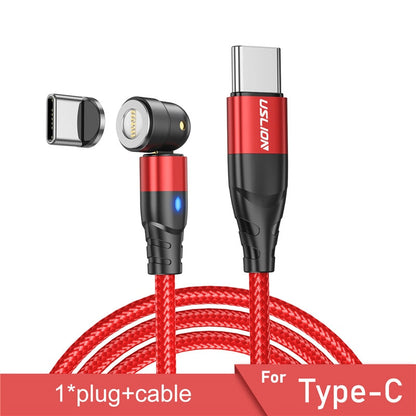 Cable magnético de 60 W con carga rápida 4.0 