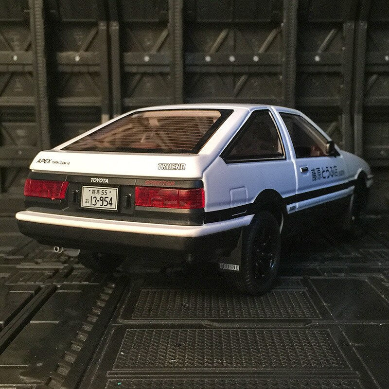 1:20 AE86 Replica