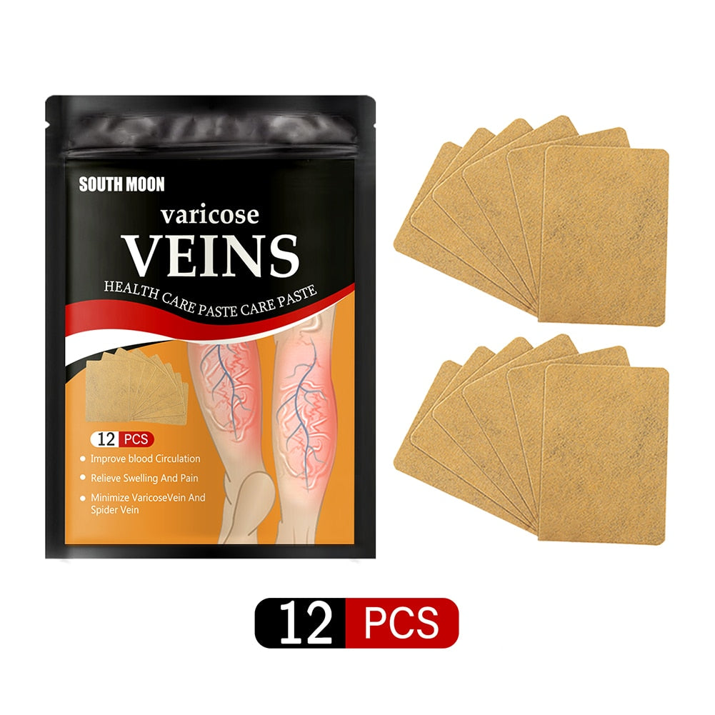 VeinHealth Varicose Veins Treatment Patch