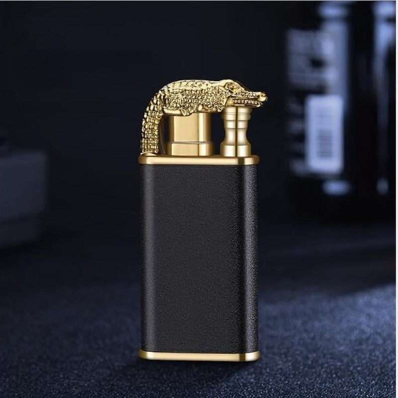 Throne Lighter - Nova Gadget Store Black Tiger