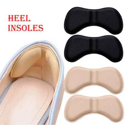 Heel Insoles - Nova Gadget Store Black