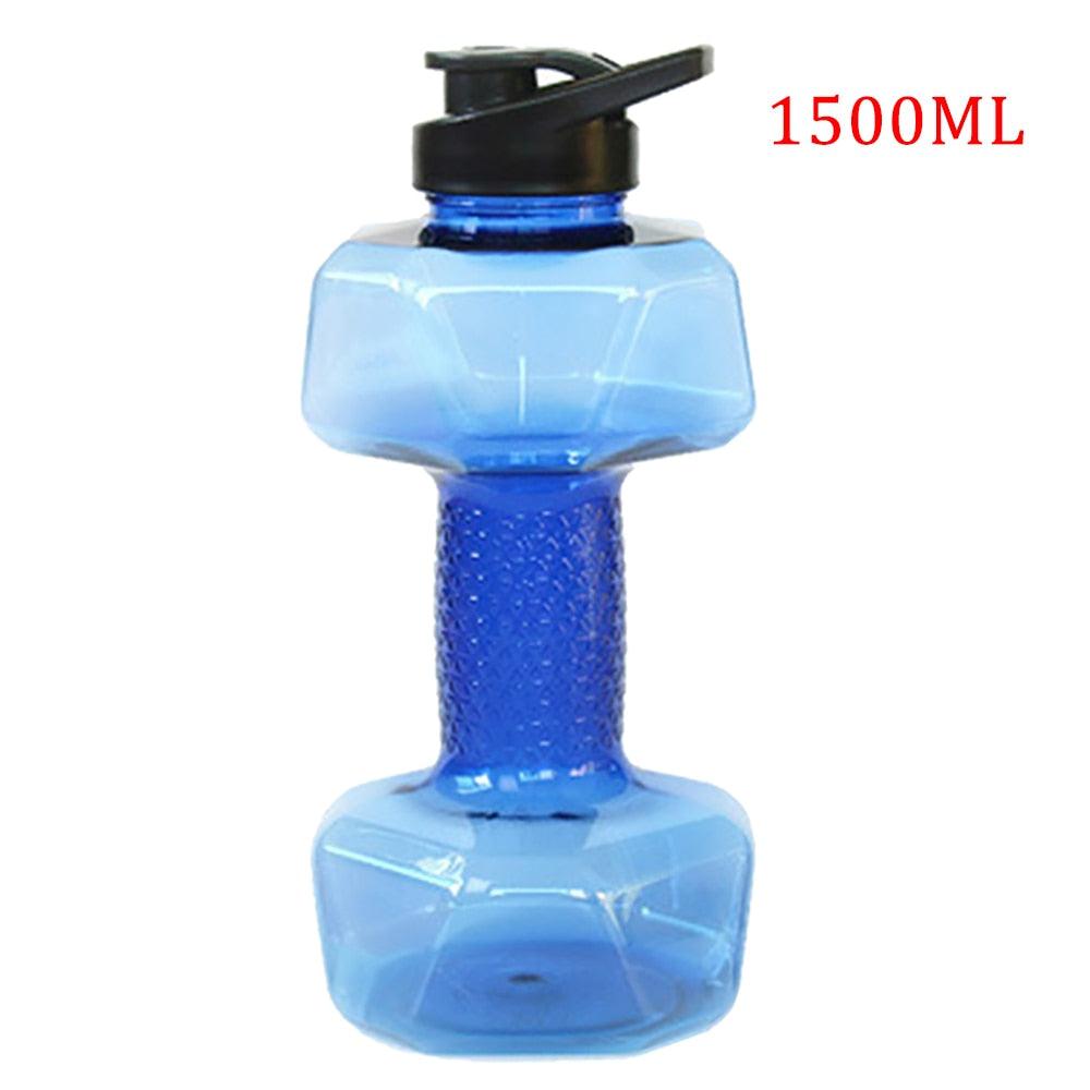 HM Dumbbell Water Bottle