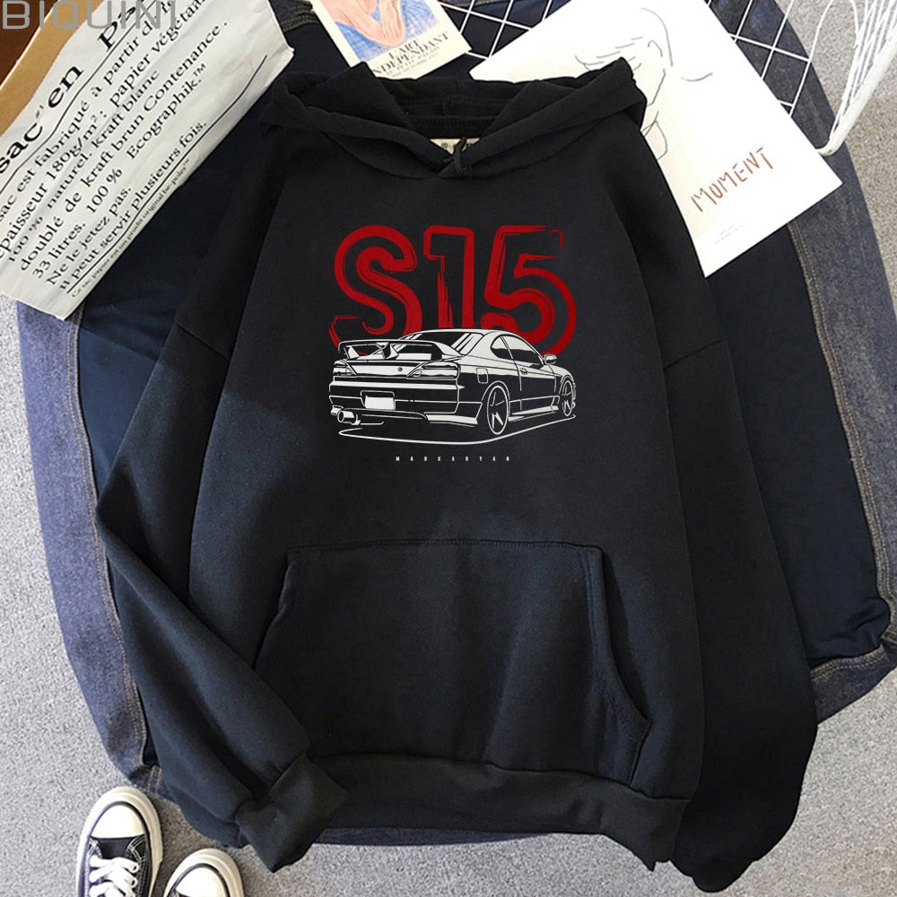 Silvia S15 | Hoodie