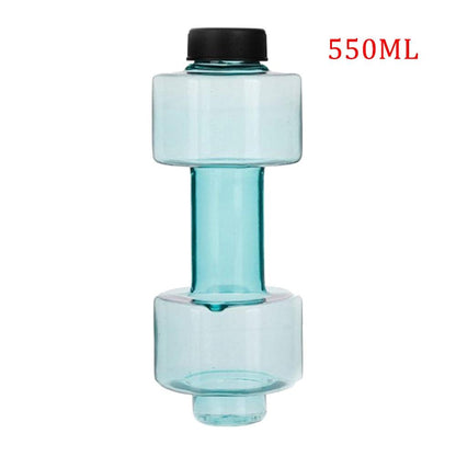 HM Dumbbell Water Bottle