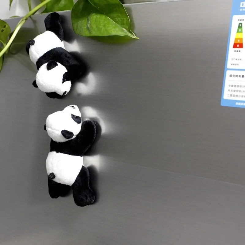 Magnetic Panda