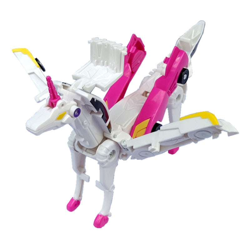 Carbot Unicorn Transformer - Edición limitada