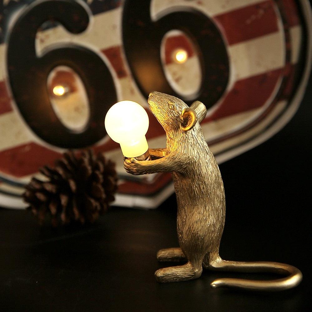 Mouse Table Lamp