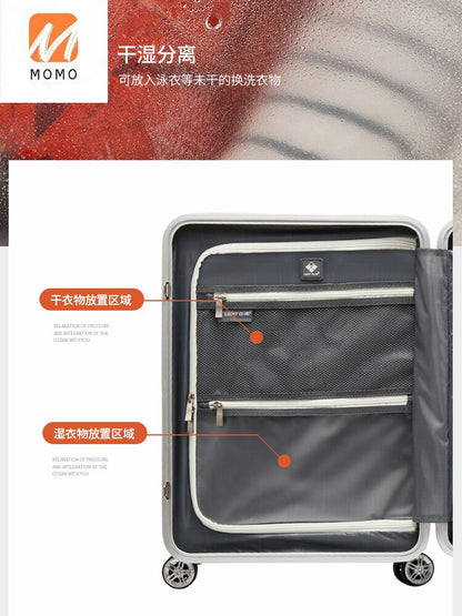 Multi-Functional Luggage