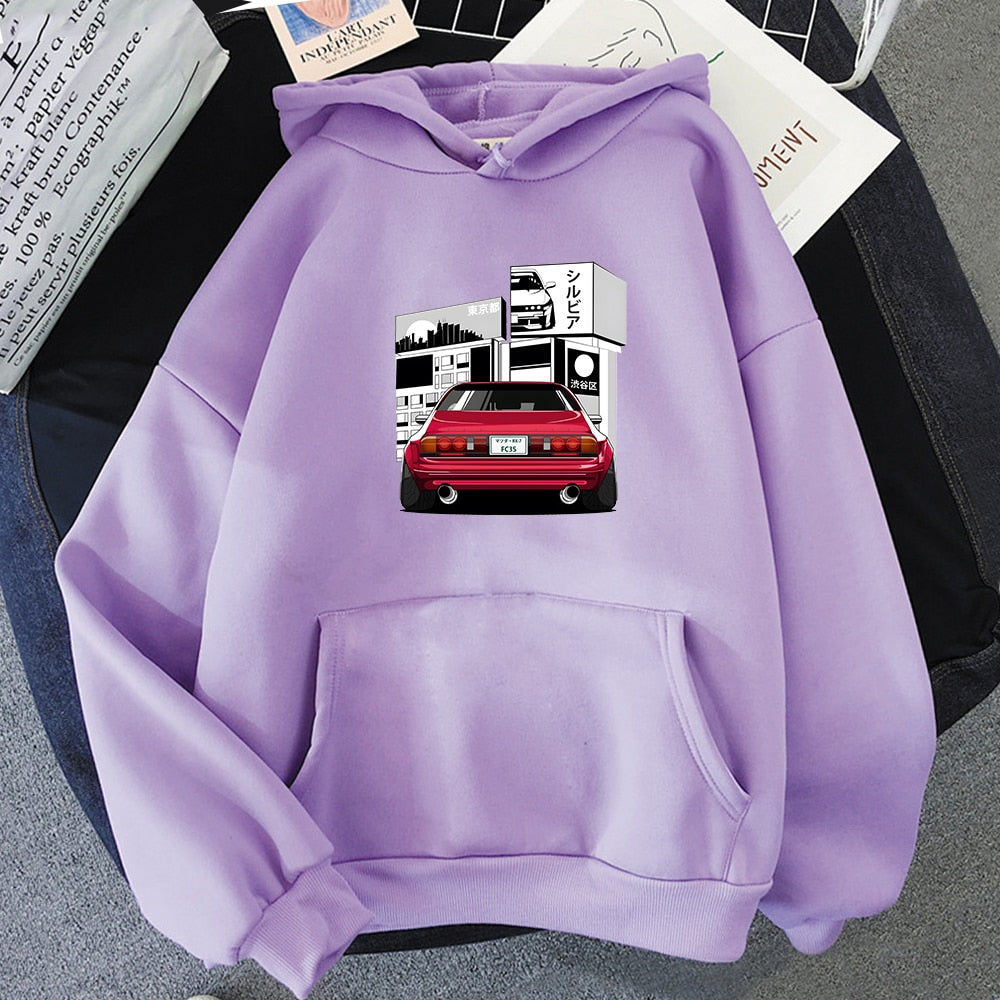 Mazda Rx7 FC| Hoodie