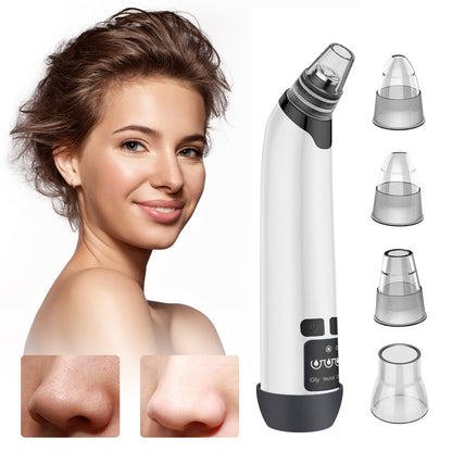 Blackhead Vacuum Suction