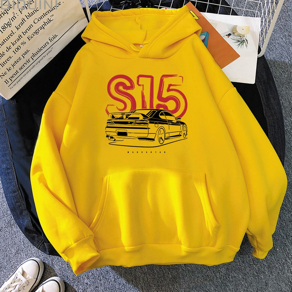 Silvia S15 | Hoodie