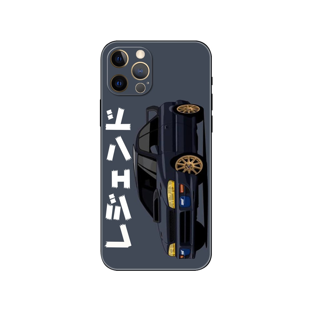 iPhone | Street Style Impreza